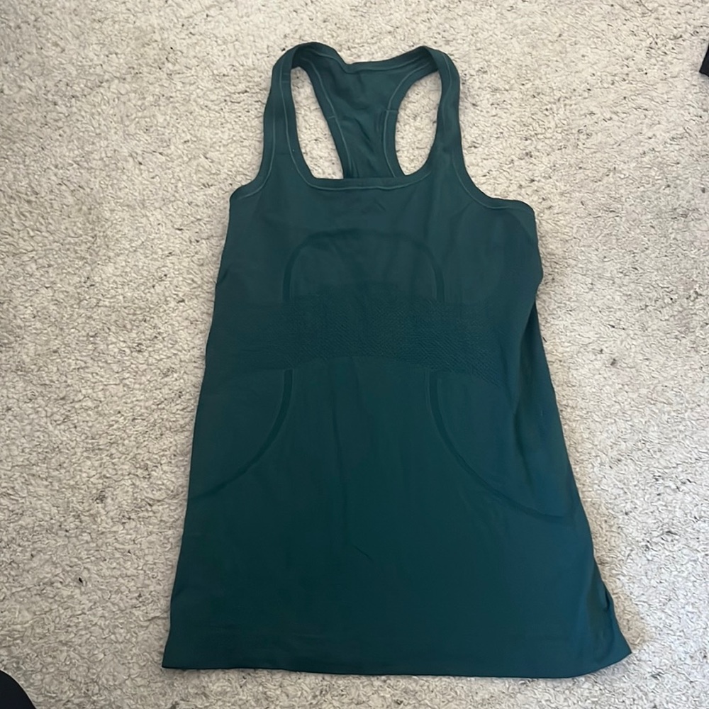 Lululemon Tank Top